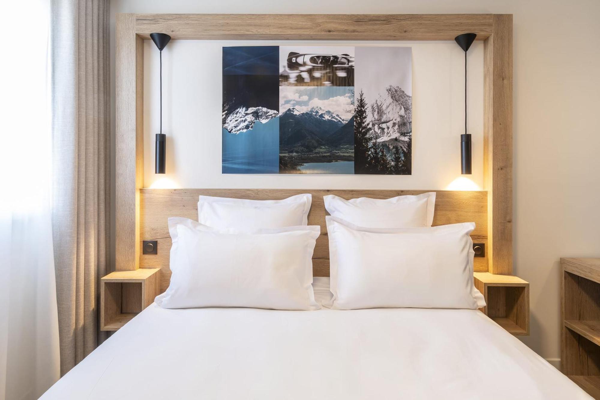Best Western Kobalt Annecy Nord - Epagny Епані Мец-Тессі Екстер'єр фото