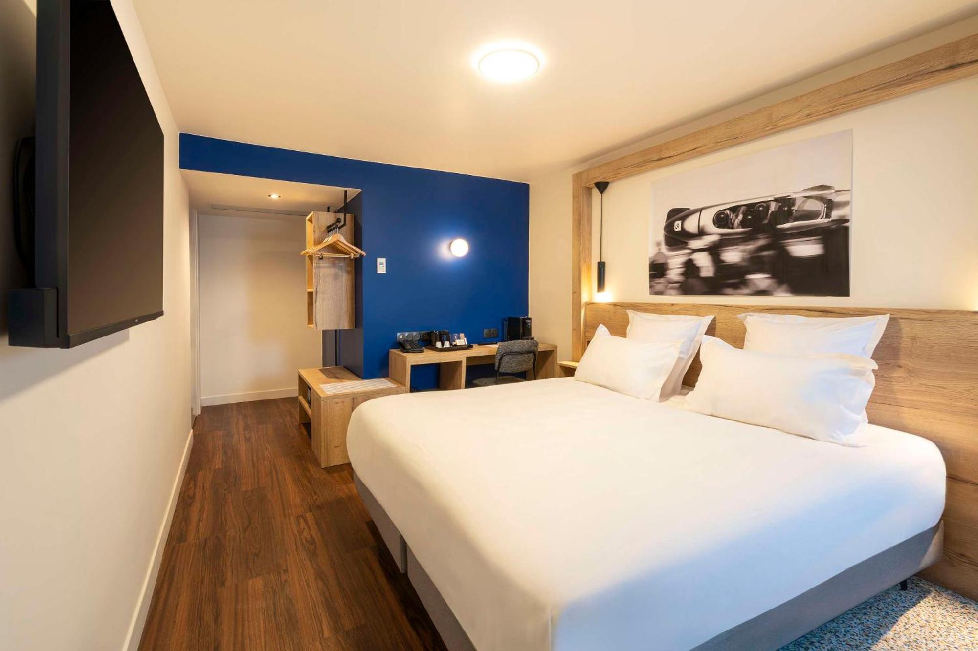 Best Western Kobalt Annecy Nord - Epagny Епані Мец-Тессі Екстер'єр фото
