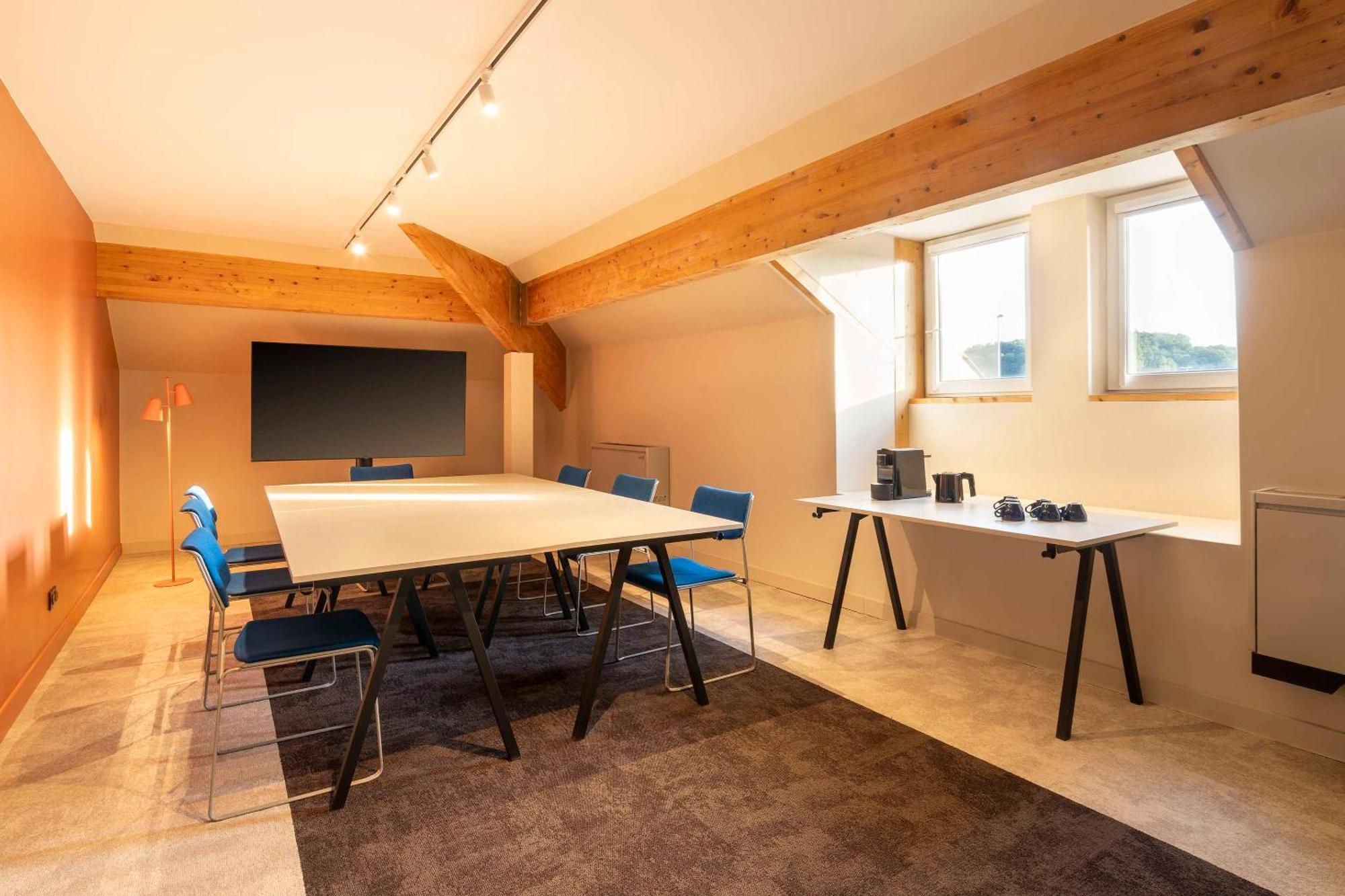 Best Western Kobalt Annecy Nord - Epagny Епані Мец-Тессі Екстер'єр фото