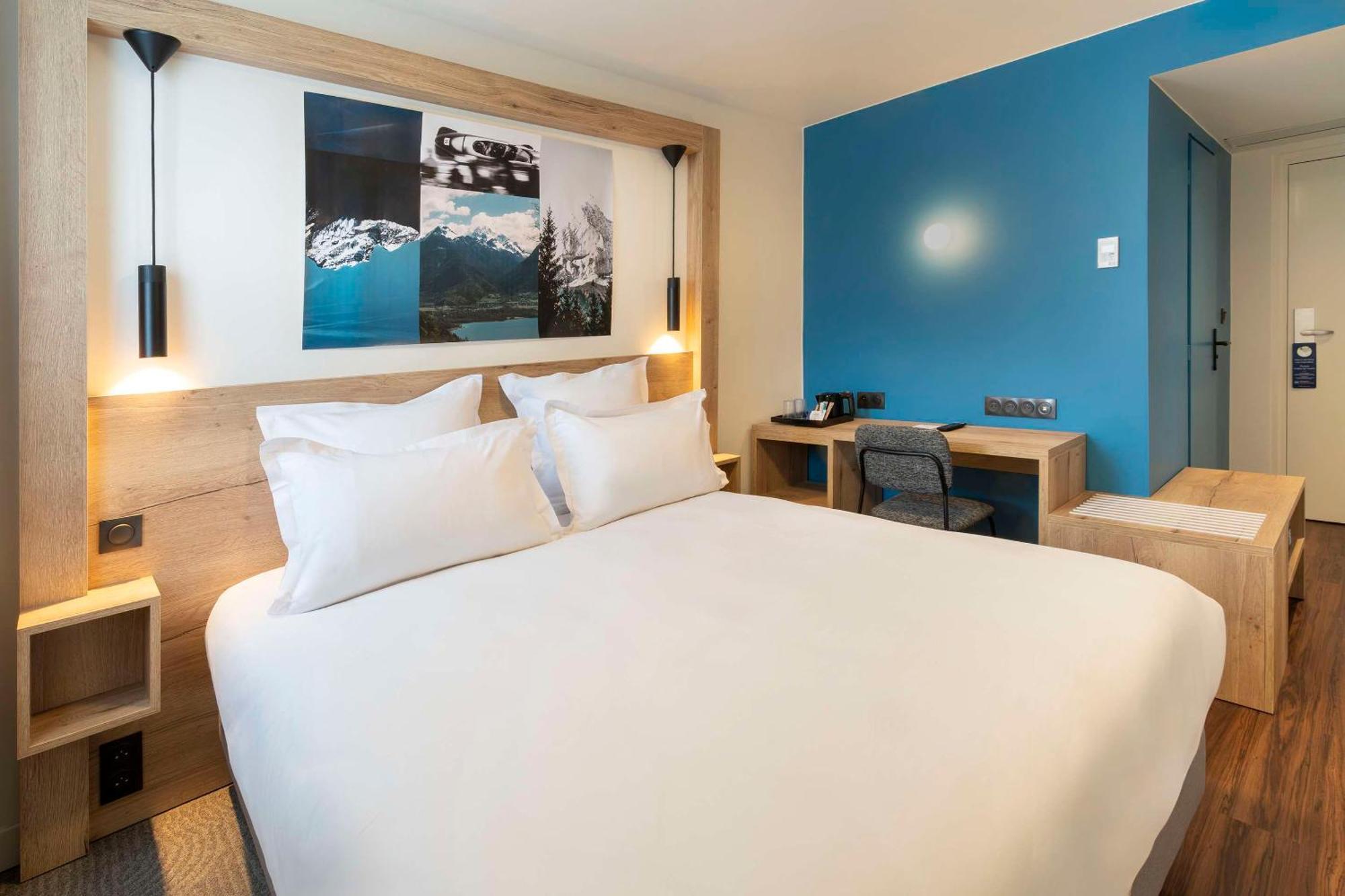 Best Western Kobalt Annecy Nord - Epagny Епані Мец-Тессі Екстер'єр фото