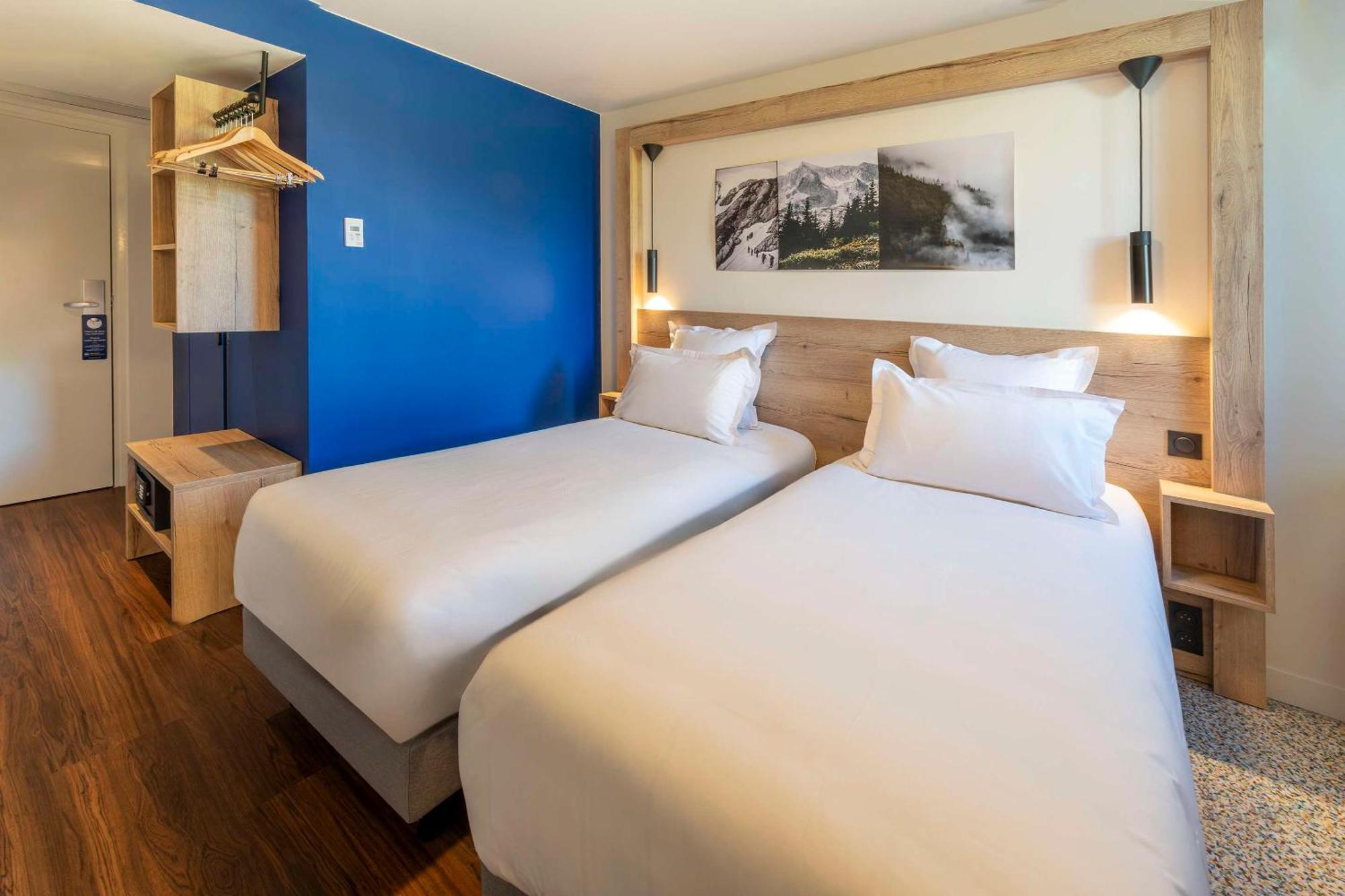 Best Western Kobalt Annecy Nord - Epagny Епані Мец-Тессі Екстер'єр фото