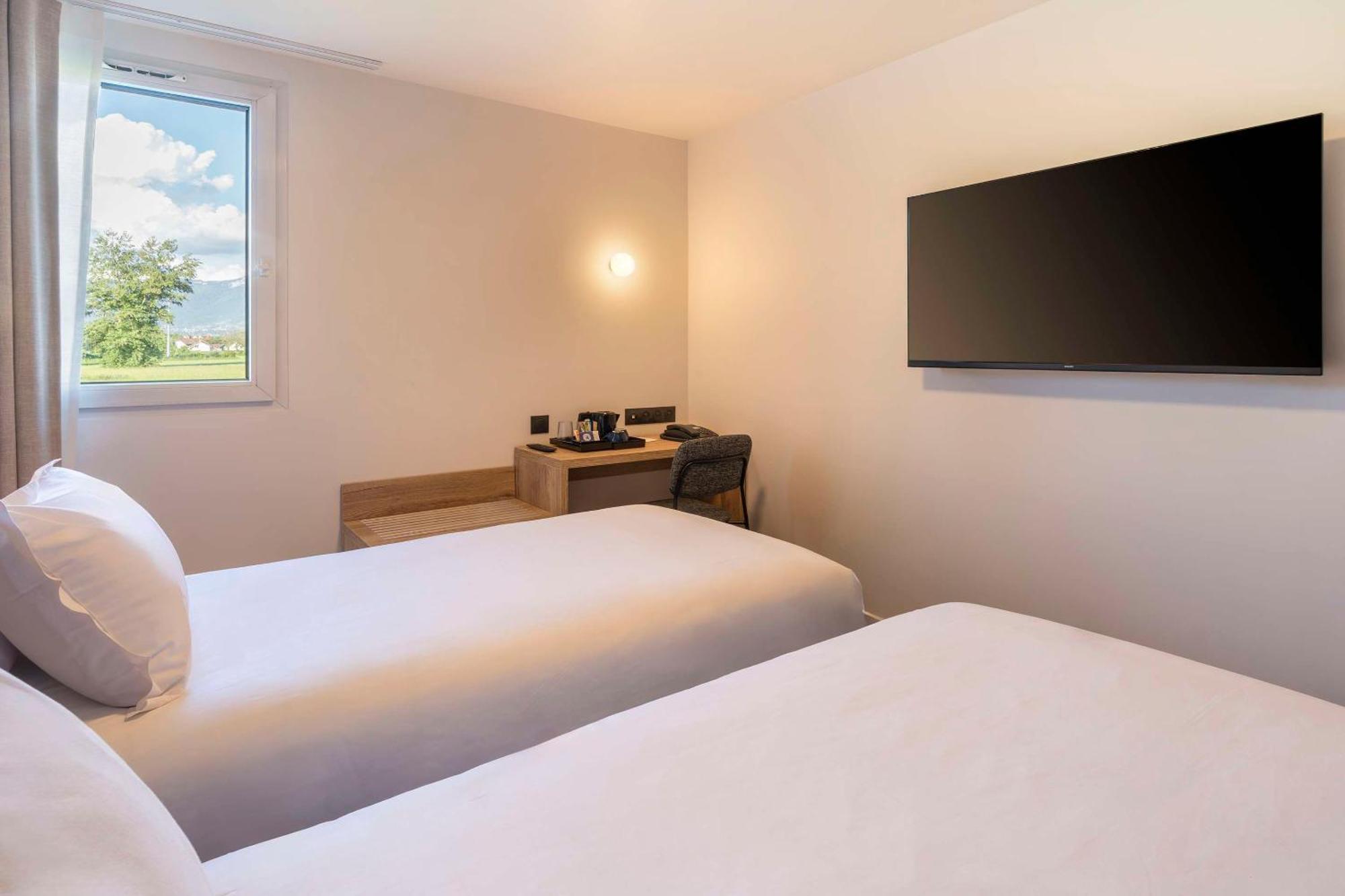 Best Western Kobalt Annecy Nord - Epagny Епані Мец-Тессі Екстер'єр фото