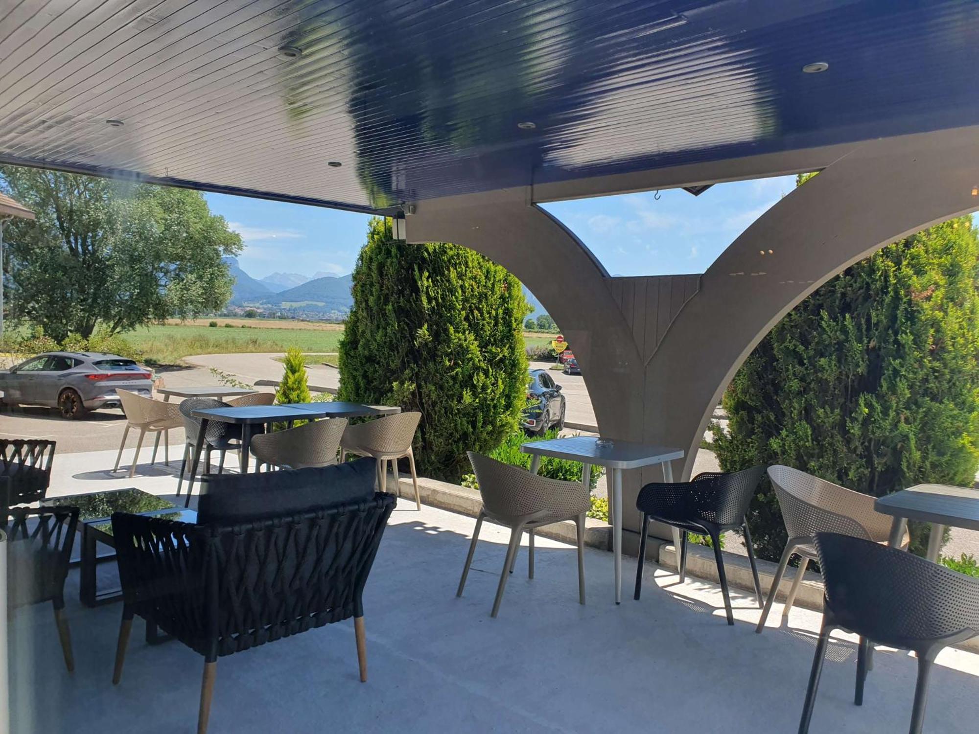 Best Western Kobalt Annecy Nord - Epagny Епані Мец-Тессі Екстер'єр фото
