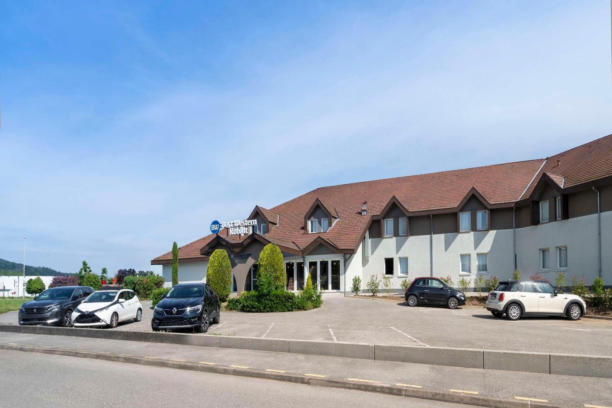 Best Western Kobalt Annecy Nord - Epagny Епані Мец-Тессі Екстер'єр фото