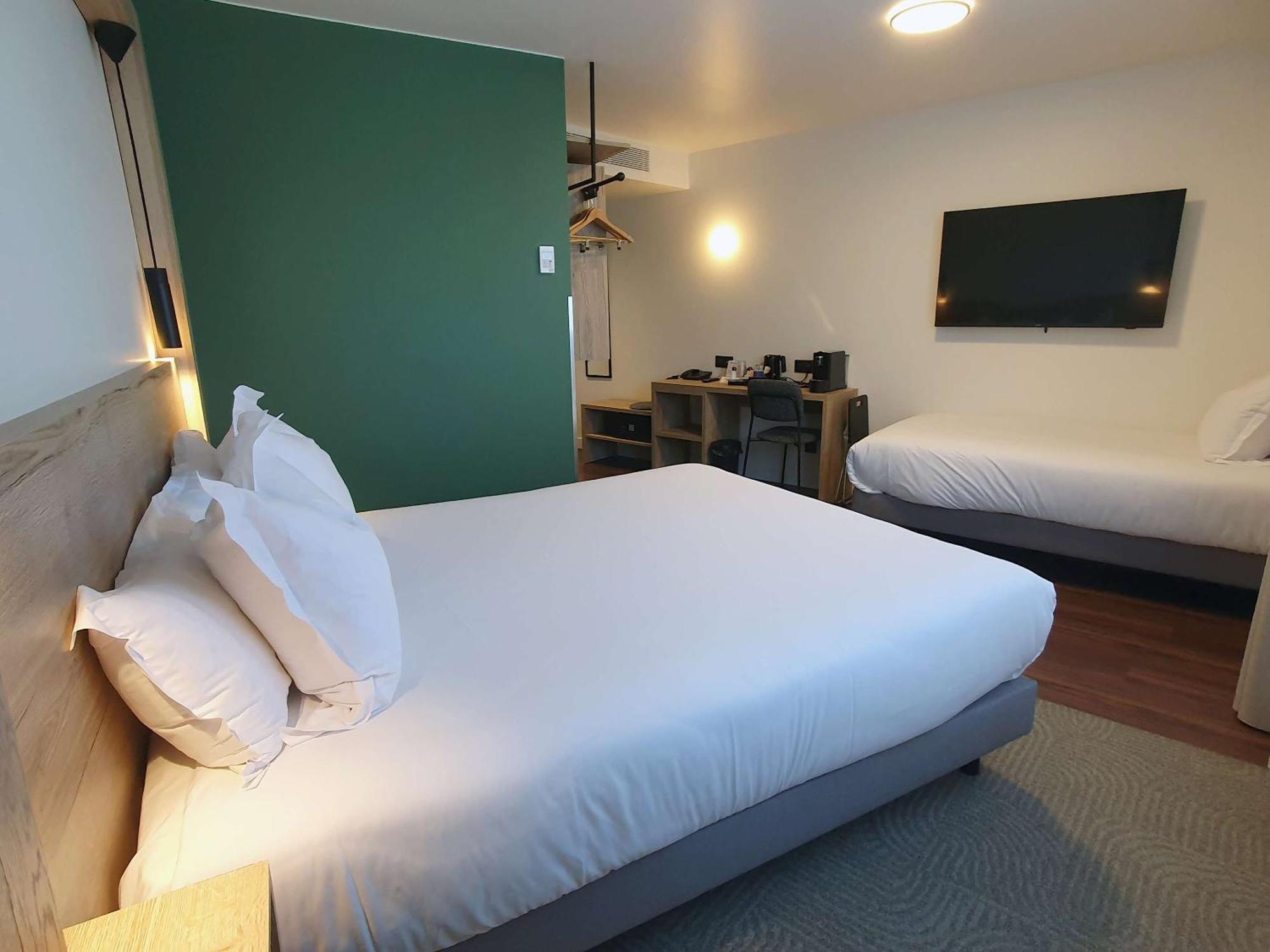 Best Western Kobalt Annecy Nord - Epagny Епані Мец-Тессі Екстер'єр фото