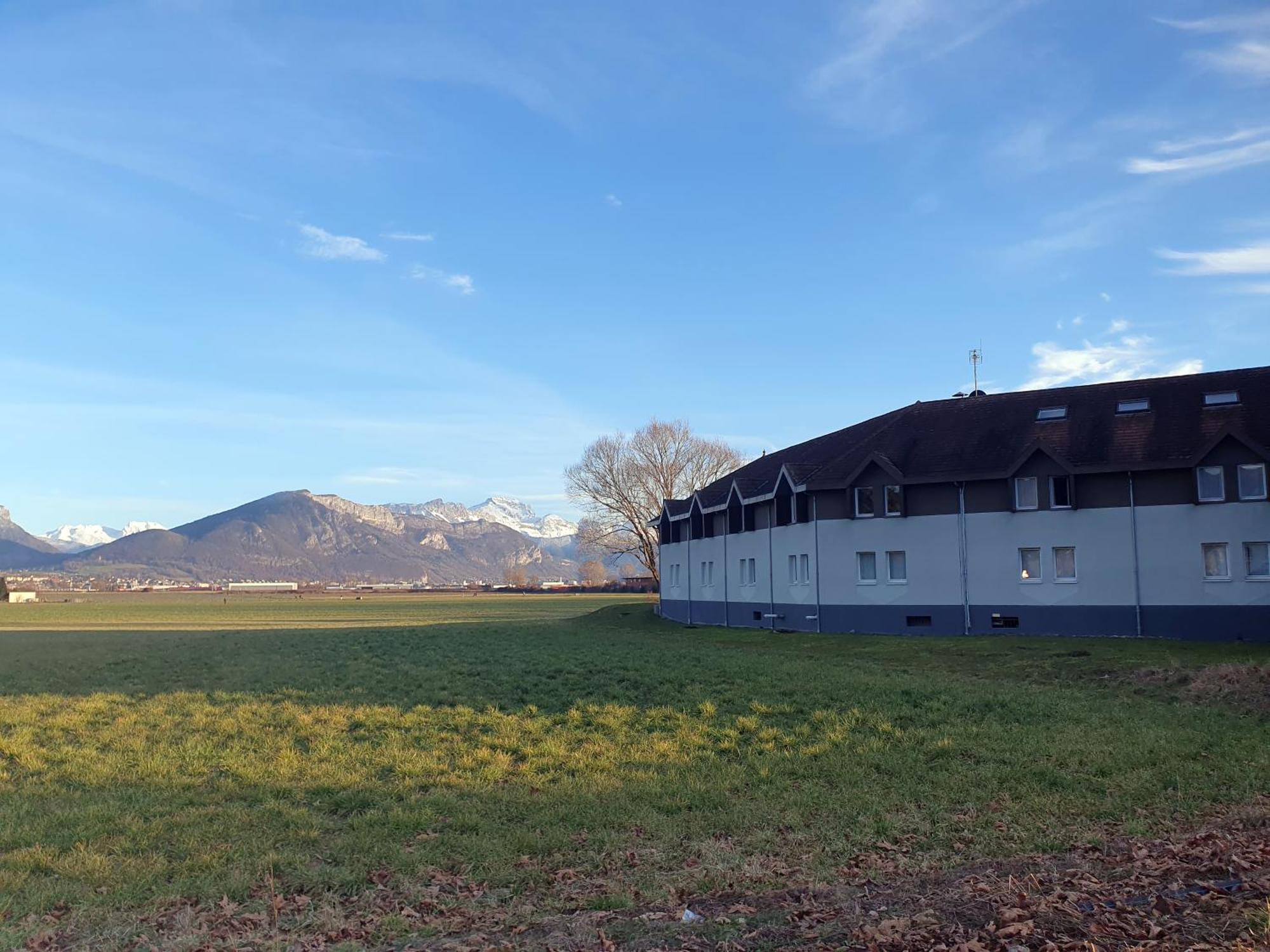 Best Western Kobalt Annecy Nord - Epagny Епані Мец-Тессі Екстер'єр фото